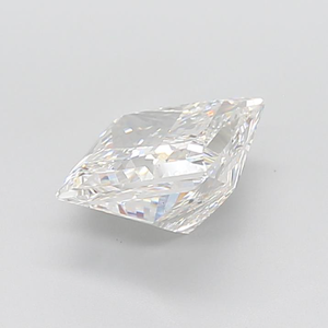 Diamant de laboratoire cultivé en laboratoire, taille princesse, 4,07 carats, certifié IGI, clarté VS1, couleur F, pour bagues de fiançailles et bijoux fins - Product Image 4