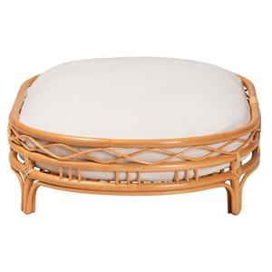 Panier pour animaux de compagnie en rotin naturel tissé à la main, best-seller, durable, fait à la main, lit pour chat et chien, fournisseur en gros, commande en gros - Product Image 3