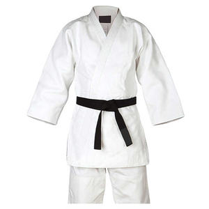 Uniforme de Judo BJJ Gi para hombre, cómodo y transpirable, Ideal para todos los niveles de práctica de artes marciales - Product Image 2