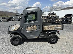 Équipement agricole Kubota RTV-X1100CR - Product Image 4