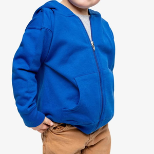 Sudadera Infantil Estilo Urbano, Fabricante de Ropa OEM, Sudadera con Capucha de Felpa Premium para Niños, Proveedor de Ropa Personalizada, Sudaderas al por Mayor - Product Image 1
