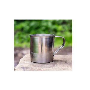 Tasse à mule de Moscou en acier inoxydable setof4 500ML Cocktail en métal martelé pour les articles de fête et les restaurants - Product Image 4