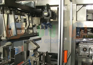 เครื่องบรรจุถุงแบบ TBM-A04อัตโนมัติสำหรับ Dap, Kali, NPK ปุ๋ย, 10กก. 25กก. 50กก. ถุงกระสอบพร้อมสายพานลำเลียงและจักรเย็บผ้า - Product Image 6