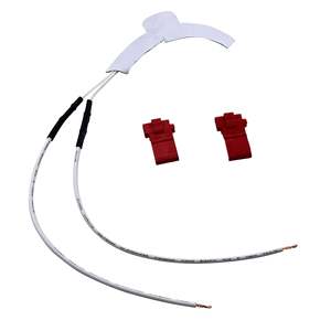 Chauffe-eau électrique XPARTCO WR49X10173 pour réfrigérateur, état neuf, pour usage domestique et hôtelier, pièces métalliques durables - Product Image 1