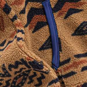 Top Trending <b>Sherpa</b> <b>Hoodies</b> Hooded Wholesale Price Casual Winter Street Wear Sweatshirts for Adults - Product Image 4