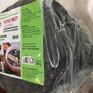 Feuilles d'algues Nori séchées en vrac, qualité export, légumes marins vietnamiens pour l'emballage alimentaire et la vente au détail - Product Image 5