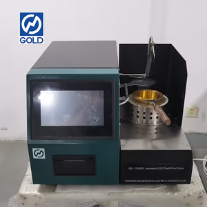 Cleveland Open Cup Flammpunkt tester ASTM D92 Blitz-und Feuer punkt gerät von Cleveland Open Cup - Product Image 1