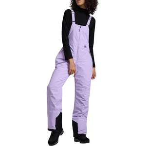 Top Quality Flame Resistant Bib Pants Custom Welding Workwear Cotton Canvas Heavy Duty Cover Pants and customized - Product Image 2