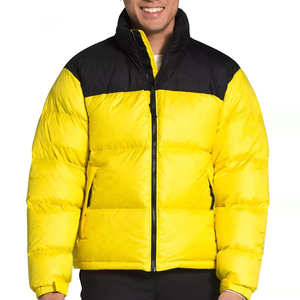 Chaqueta Acolchada Impermeable y Cortavientos de Estilo Urbano para Hombre, Venta al por Mayor 2026, Personalizable, de Nailon y Poliéster, la Mejor Calidad - Product Image 4