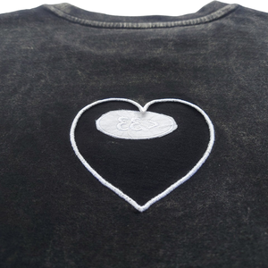 เสื้อคอกลมแขนยาวสำหรับผู้หญิงผ้านุ่มสวมใส่สบายเสื้อยืดสตรีทแวร์ - Product Image 4