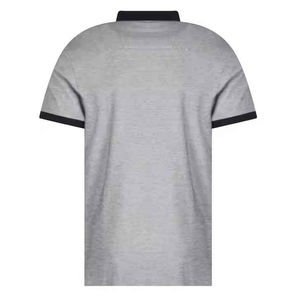 Camiseta Polo de Manga Corta para Hombre al por Mayor OEM para Golf y Deportes al Aire Libre, Camiseta Polo Informal de Negocios con Logotipo Personalizado - Product Image 6