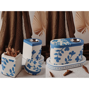 Nouvelle tendance support mubkhar de haute qualité personnalisé, brûleur d'encens de style arabe brûleur en bois mubkhar bakhoor - Product Image 5