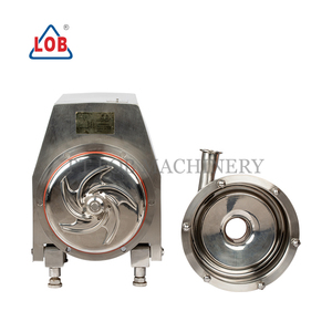 Bomba Centrífuga de Alto Rendimiento para Líquidos Viscosos y Materiales Alimenticios Sensibles a la Cizallamiento - Product Image 4