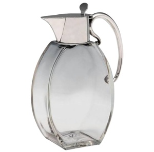 Hoge Kwaliteit Glazen Kan Drinkbeker Water Glas Melk Kan Met Deksel Waterzuiveraar Soda Maker Water Distilleerder Plastic Pitcher