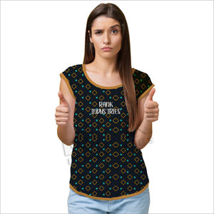 T-shirts pour femmes de style unique de qualité supérieure - Product Image 3