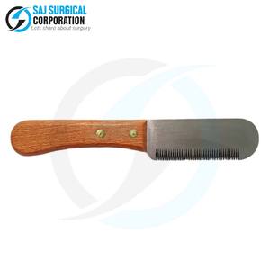 Cuchillo para Mascotas de Acero Inoxidable de Alta Calidad, Económico y Reutilizable para Principiantes y Uso Doméstico - Product Image 1