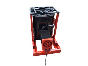 Brûleur biomasse - Product Image 5