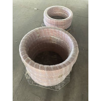 Offre Spéciale : Tube en Cuivre Pur Acier C70600 C71500 C12200, Bobine Sans Soudure Polie, Service du Fabricant Inclus