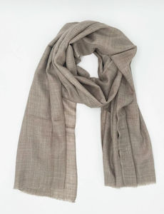 Wholesale Price Beautiful Luxury Style Winter Soft Cashmere Scarf with Tassel Custom Logo Printed Solid Color Wool <b>Shawl</b> - Product Image 5