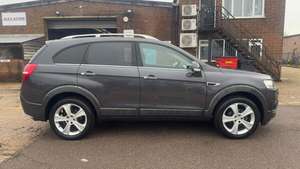 CHEVROLET CAPTIVA 2.2 2013 USADO, Volante a la Izquierda/Derecha - Product Image 3