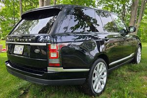 Excellent état, Range Rover Supercharged d'occasion 2016 - Product Image 6