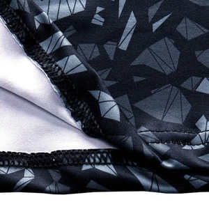 Camisas de sublimación gráfica para hombres Rash Guard Swim Running Camisas de poliéster Impresión digital Compresión Rash Guard Camisas para hombres - Product Image 4