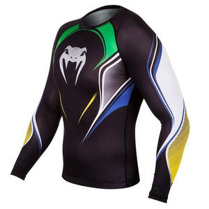 MMA BJJ Compression Uniform HD Print Rash Guard Shirt and <b>Shorts</b> for Training and No Gi Jiu Jitsu Kimono Kimono de Jiu Jitsu - Product Image 5