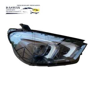 Faro LED para M-BENZ GLE W167 2020-2023 GLE320/GLE350D/GLE400/GLE450/GLE300D NUEVO-OEM A1679060403/A1679060303 12V LH/RH - Product Image 2