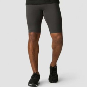 Shorts de cyclisme durables pour hommes - Confortables et offrant un bon maintien, parfaits pour les longues balades et les séances d'entraînement - Product Image 1