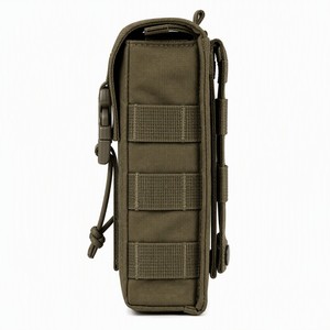 Bolsa Táctica Resistente para Señales de Humo MOLLE, Porta Cartuchos de Humo Modular, Nylon Cordura 1000D Impermeable - Product Image 3