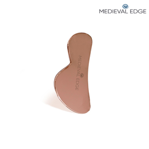 100% Pure Copper Gua Sha Face Sculpting Tool for Improved Skin Elasticity and Stress Relief Largest Manufacture Company - Product Image 5