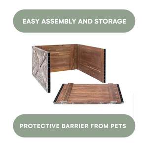 New custom wood <b>tree</b> collar <b>Christmas</b> decoration high quality <b>tree</b> <b>stand</b> classy inspired decor for home new year Xmas party - Product Image 5