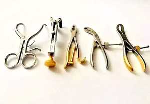 Juego de Instrumentos Quirúrgicos Ortopédicos Astrin de 5 Piezas, 3.5 mm, Acero Inoxidable, Herramientas Quirúrgicas Manuales de Alta Calidad, Certificación MOL - Product Image 4