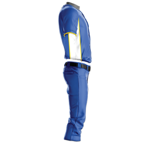 2025 nouveaux maillots de Baseball de sublimation personnalisés en gros et ensemble complet de pantalons ensembles d'uniformes de Softball et de Baseball - Product Image 6