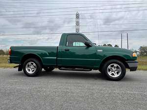 MAZDA B2500 2001 d'occasion, conduite à gauche/droite - Product Image 2