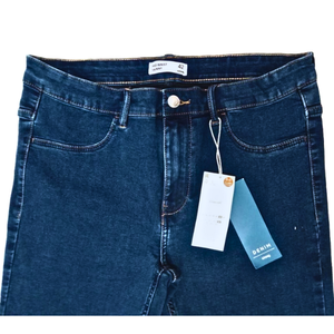 กางเกงยีนส์สีน้ําเงินผอมดีไซน์ใหม่คุณภาพสูงสําหรับผู้ชายขายส่งส่งออกจากบังคลาเทศในราคาถูก - Product Image 5