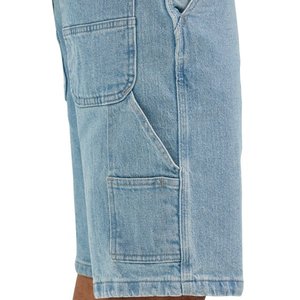 Short en jean d'été pour homme. Un article commun en été. Simple dans le style. Convient pour les sorties et les voyages occasionnels. - Product Image 6