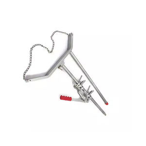 Calf Puller Ratchet Style Set with <b>Extension</b> <b>Rod</b> for Livestock Cattle Farm Animal All Kind of Veterinary Instruments Available - Product Image 4