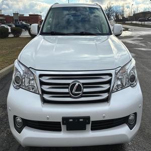 Lexus GX 460 d'occasion fiables de 2013, fournies en gros à prix réduit - Product Image 1