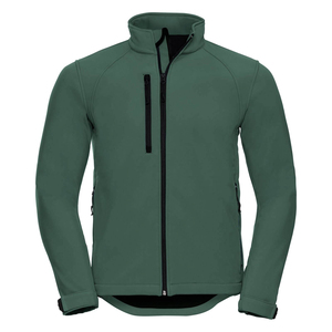 Softshell <b>Jackets</b> Canvas Stand Collar Breathable Sports <b>Jacket</b> Waterproof Long Sleeve Front Logo Custom Size Design - Product Image 1