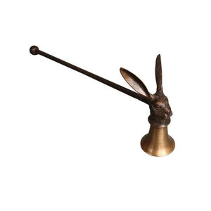 New Style Metal <b>Candle</b> Snuffer Perfect For <b>Candle</b> <b>Extinguishing</b> During Romantic Evenings And Family Gatherings - Product Image 1