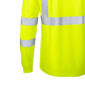 เสื้อแจ็คเก็ตทำงานแบบมีฮีตเตอร์ในตัวสำหรับฤดูหนาว สะท้อนแสง มองเห็นได้ชัดเจน สำหรับงานก่อสร้าง ผู้ชาย เสื้อเชิ้ตผ้าฝ้ายสีตามสั่ง ผู้ผลิต - Product Image 3