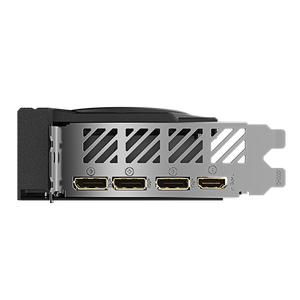 G r a p h i c s C a r d GIGA BYTE R T X 4070 Wind Force OC 12G GDDR6X para juegos de escritorio Ventiladores triples Tarjeta de video GPU - Product Image 5