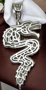 Collar con colgante de brújula vikinga para hombre, símbolo nórdico, amuleto DE PROTECCIÓN DE ACERO INOXIDABLE - Product Image 3