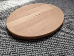 Tabla de Cortar de Madera en Oferta con Acabado Liso y Bordes Antideslizantes para Carne o Pescado y Uso Diario en la Cocina para Exportación - Product Image 5