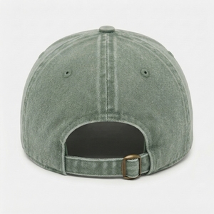 Gorra de Béisbol Estilo Vintage con Letra Bordada, Unisex, 6 Paneles, Deportiva, Casual, para Exteriores, con Logotipo Personalizado, Ropa Deportiva B2B - Product Image 3