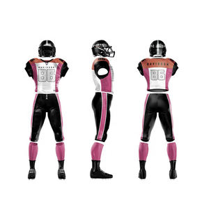 Fabricante de uniformes personalizados de fútbol americano en Pakistán - Product Image 1