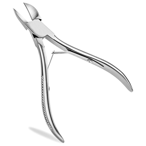 Cortaúñas Curvo de Acero Inoxidable para el Cuidado de las Uñas, Diseño Moderno, Apertura Amplia, Duradero, Diferentes Tamaños, la Mejor Calidad - Product Image 1