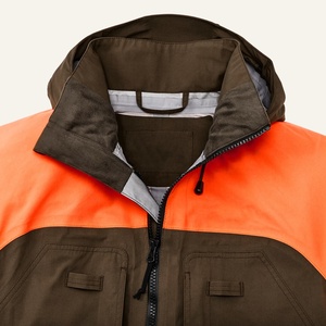 ชุดล่าสัตว์กันน้ำระบายอากาศได้ดีชุดลายพรางยุทธวิธีสำหรับผู้ชายพิมพ์ลายพรางสำหรับฤดูหนาว - Product Image 4