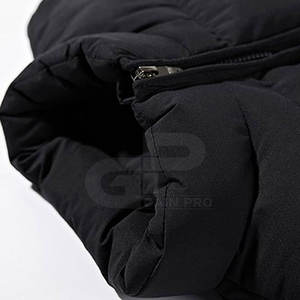 Chaleco Acolchado para Hombre, Resistente y Cálido, para Deportes al Aire Libre, Senderismo y Uso Diario Informal - Product Image 5